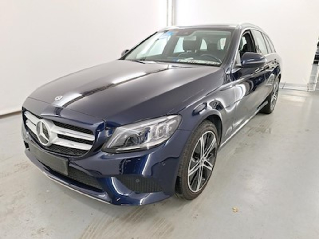 Mercedes-Benz C-Klasse 2.0 C 300 E BUSINESS SOLUTION Plus UTO Antidiefstalpakket