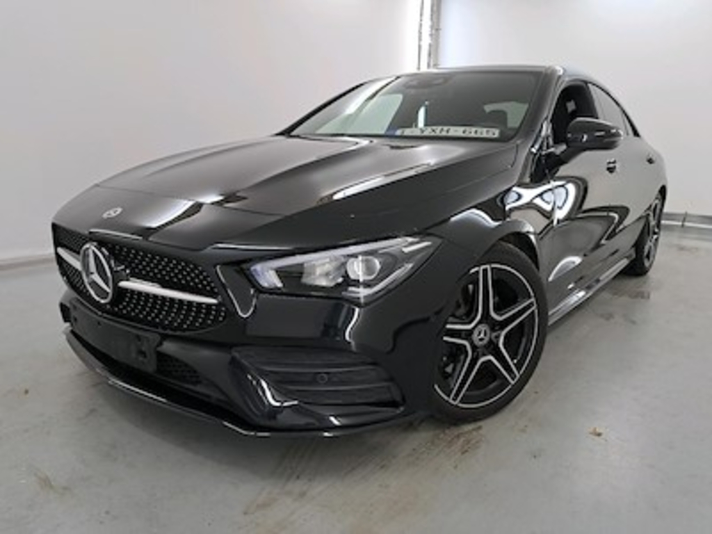 Mercedes-Benz Cla - klasse 2.0 CLA 200 D DCT BUSINESS SOLUTION 1YXH665