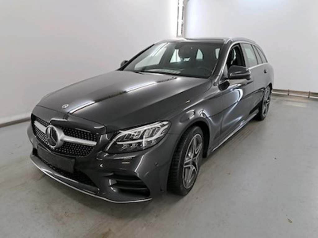 Mercedes-Benz Classe C break diesel s205 - C 180 d Business Solution Business Solution AMG