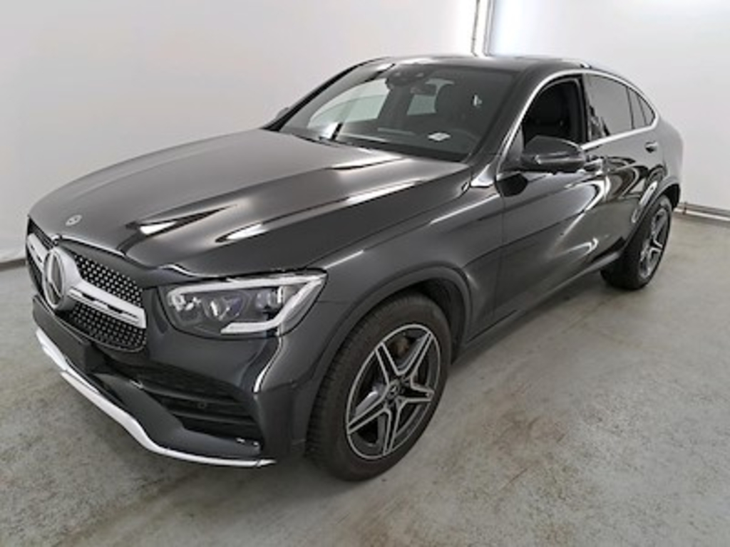 Mercedes-Benz Classe glc coupe diesel c253 GLC 220 d 4-Matic Premium Plusrn