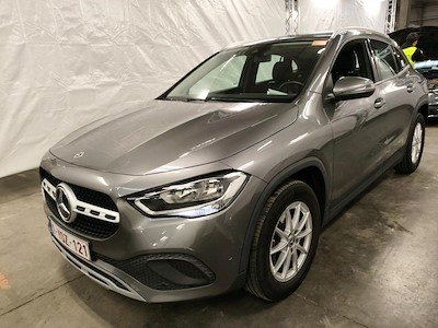 Mercedes-Benz Gla - klasse 2.0 GLA 180 D DCT BUSINESS SOLUTION Antidiefstal