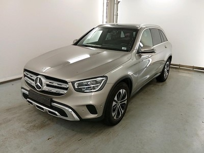 Mercedes-Benz GLC 2.0 GLC 200 BUS SOL AUTO Antidiefstal-