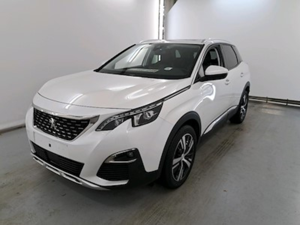 Peugeot 3008 diesel - 2016 1.5 BlueHDi Allure (EU6.2)