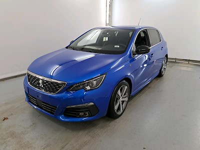 Peugeot 308 1.5 BLUEHDI 96KW S-S GT Side Security