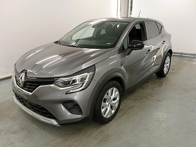 Renault CAPTUR 1.0 TCE 90 CORPORATE EDITION Look Business