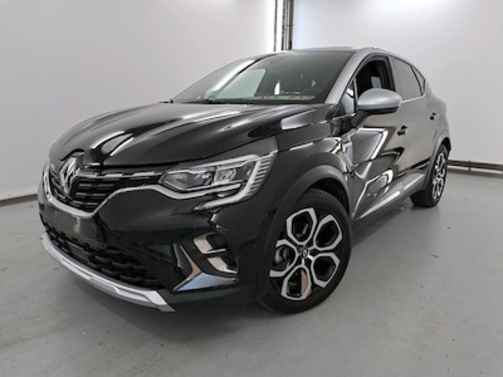 Renault CAPTUR 1.6 E-TECH PLUG-IN HYBRID E-TECH FIRST