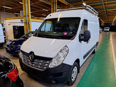 Renault Master 35 fou mwb mhr dsl 2.3 dCi 35 L2H2 Energy Tw.Turbo Gd Confort