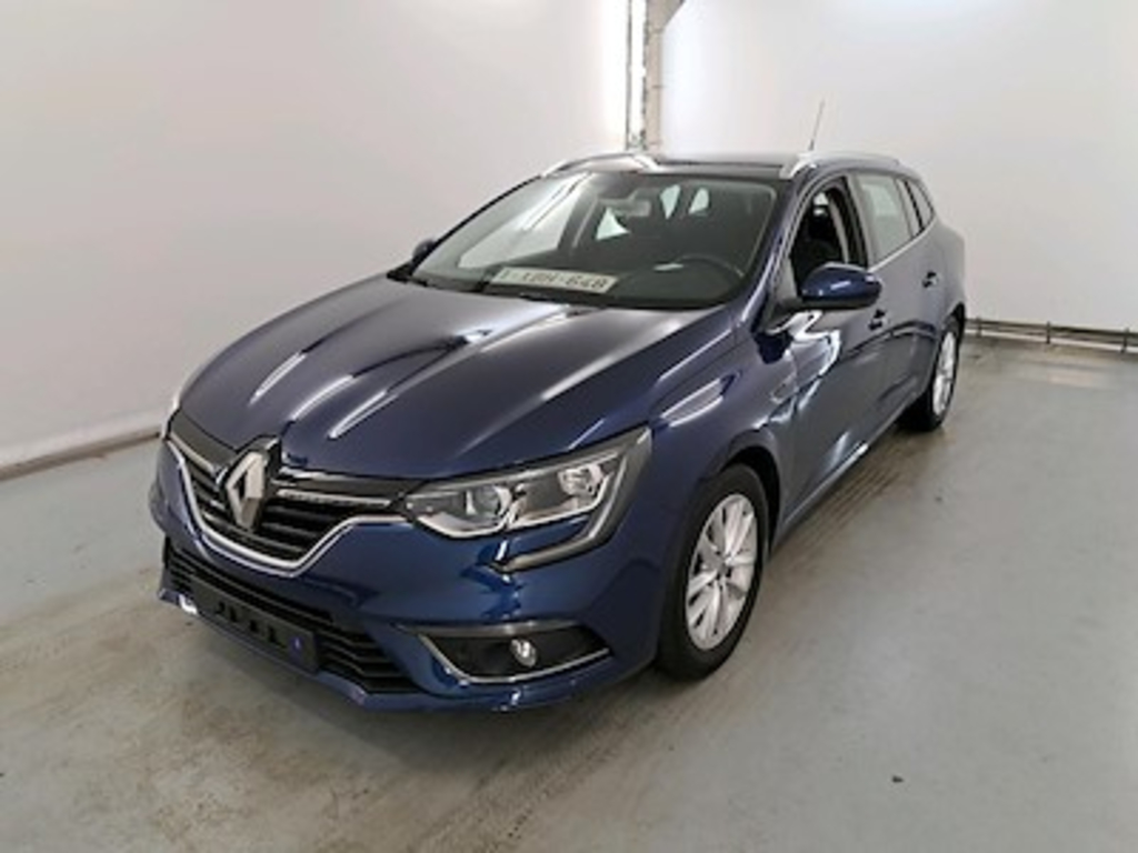 Renault Megane grandtour - 2016 1.3 TCe Corporate Edition GPF Business