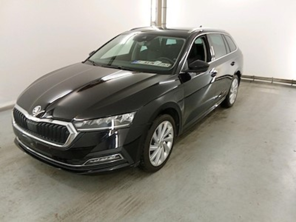 Skoda Octavia 1.4 TSI PHEV 150KW DSG CLEVER