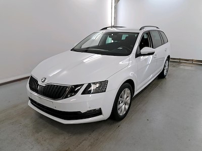 Skoda Octavia combi diesel - 2017 1.6 CR TDi Ambition Ultimate