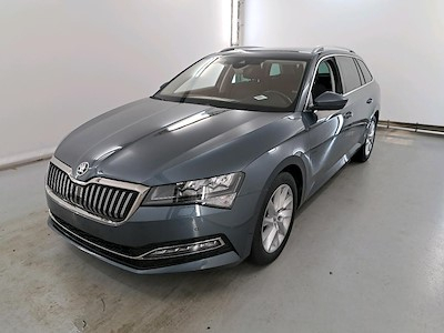 Skoda Superb combi diesel - 2019 1.6 CR TDi Style DSG