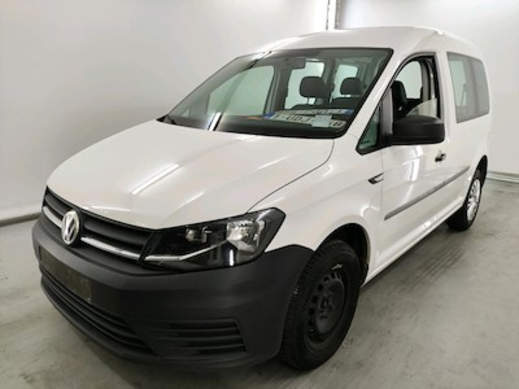 Volkswagen Caddy 2.0 TDi SCR Conceptline Climatic