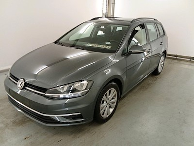 Volkswagen Golf vii variant diesel - 2017 1.6 SCR TDi Comfortline Business