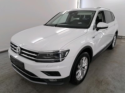 Volkswagen Tiguan 2.0 TSI 140KW HIGHLINE DSG 4WD Travel