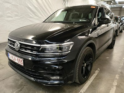 Volkswagen Tiguan 2.0 TSI 140KW PLATINUM DSG 4WD R-Line Black Style