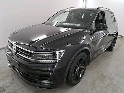 Volkswagen Tiguan - 2016 1.5 TSI ACT Platinum OPF DSG R-Line - Black Style