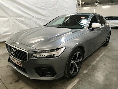 Volvo S90 diesel - 2016 2.0 D3 R-Design Geartronic Sensus Navigation Versalility Pro