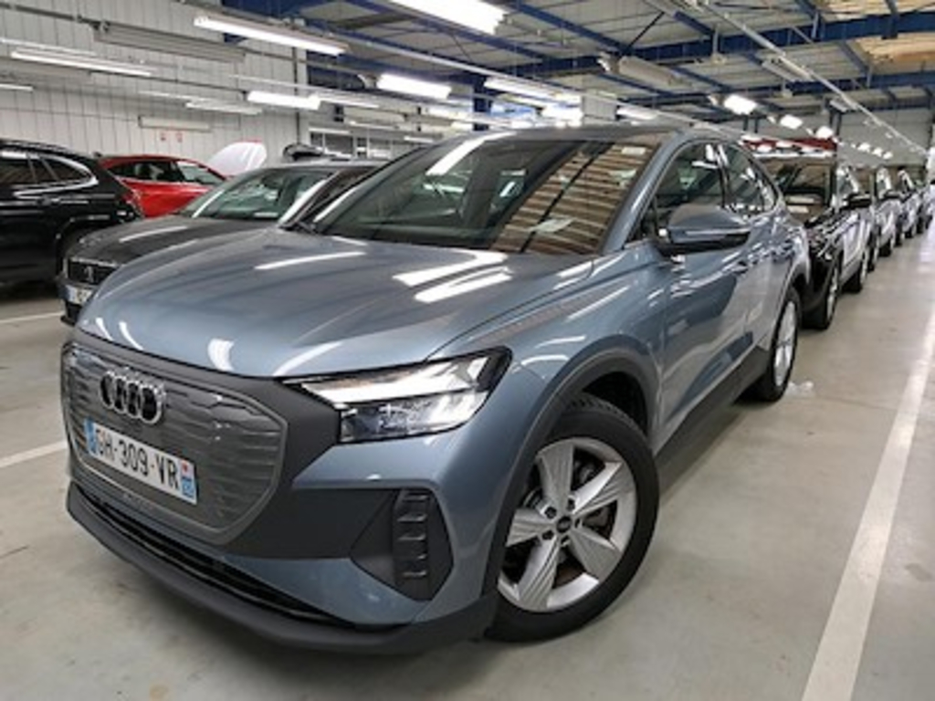 Audi Q4 e-tron sportback Q4 Sportback e-tron 45 e-tron 265ch quattro Executive