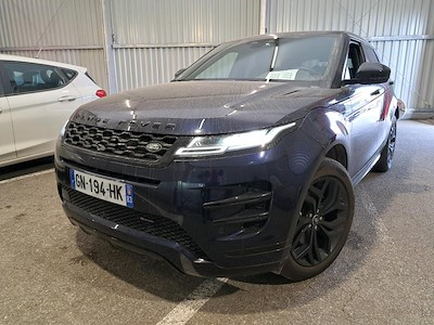 Land Rover EVOQUE Range Rover Evoque 1.5 P300e 309ch R-Dynamic HSE AWD BVA Mark III