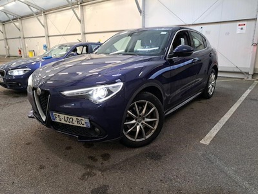 Alfa Romeo STELVIO Stelvio 2.2 Diesel 190ch Ti AT8 MY20