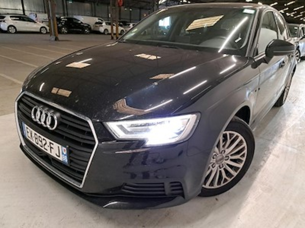 Audi A3 A3 Sportback 1.6 TDI 116ch