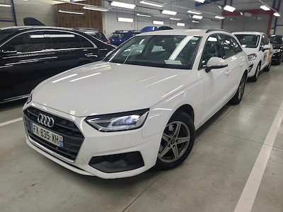 Audi A4 A4 Avant 35 TFSI 150ch