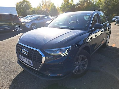 Audi Q3 Q3 40 TDI 190ch Business line quattro S tronic 7