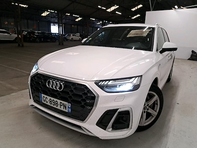 Audi Q5 Q5 35 TDI Mild Hybrid 163ch S line S tronic 7