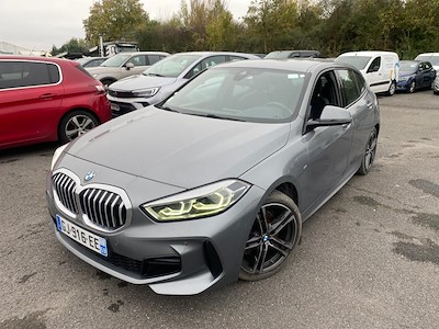 BMW Serie 1 Serie 1 118iA 136ch M Sport DKG7