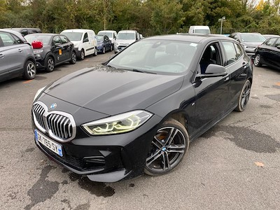 BMW Serie 1 Serie 1 118iA 136ch M Sport DKG7