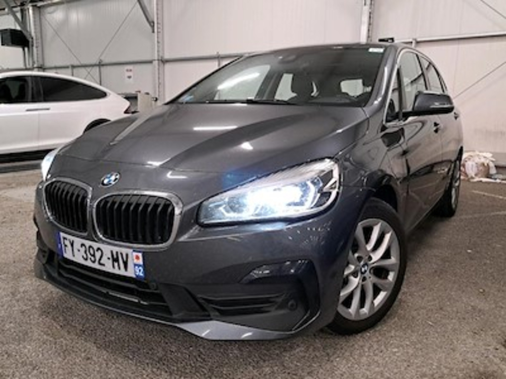 BMW Serie 2 active toure Serie 2 ActiveTourer 225xeA 220ch Business Design 6cv