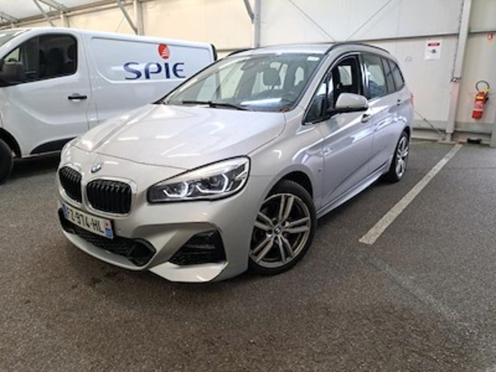 BMW Serie 2 gran tourer Serie 2 Gran Tourer 218iA 136ch M Sport DKG7