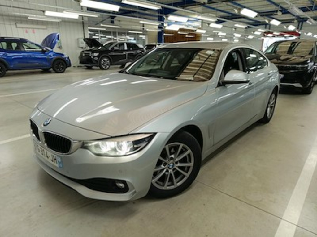 BMW Serie 4 Serie 4 Gran Coupe 418d 150ch Business Design