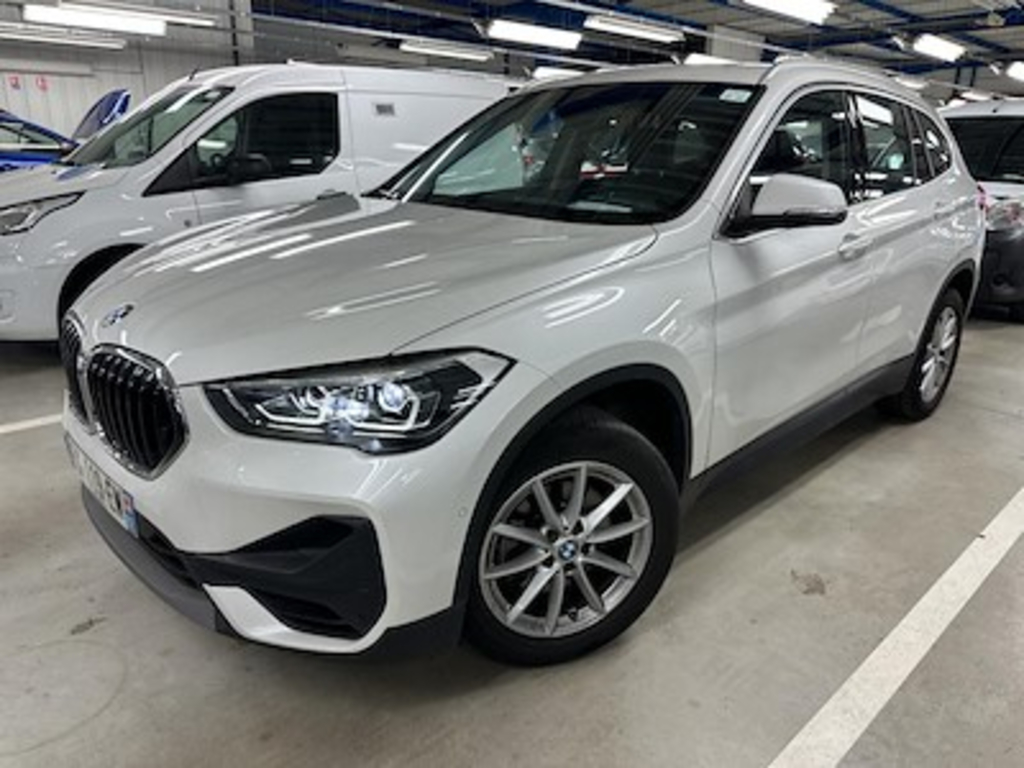 BMW X1 X1 sDrive18iA 140ch Business Design DKG7