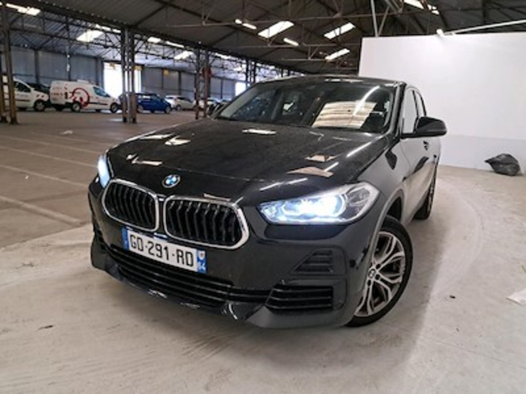 BMW X2 X2 sDrive16d 116ch Business Design Euro6d-T