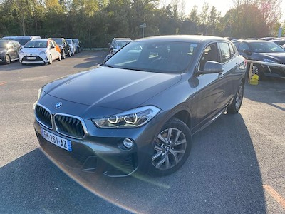 BMW X2 X2 xDrive18dA 150ch M Sport Euro6d-T