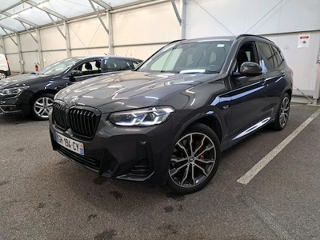 BMW X3 X3 xDrive30e 292ch M Sport