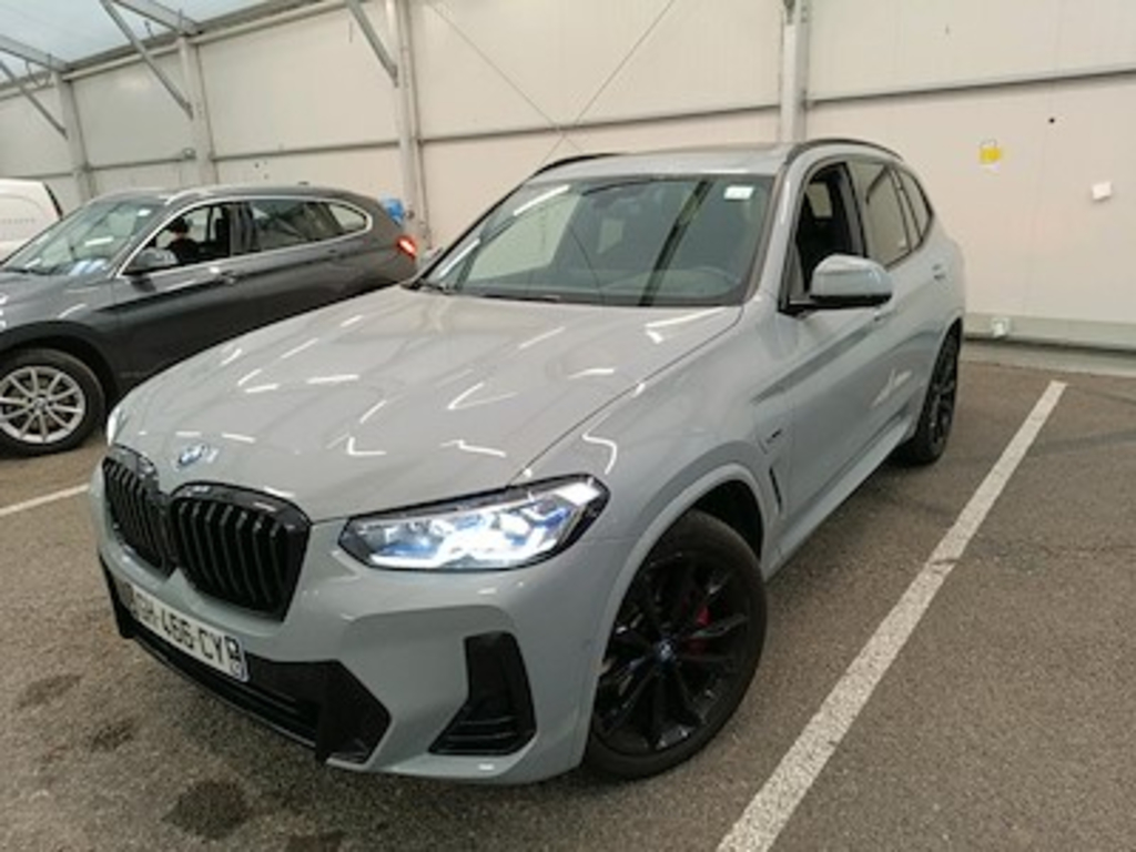 BMW X3 X3 xDrive30e 292ch M Sport