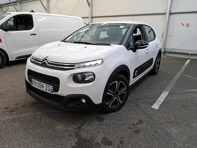 Citroen C3 C3 PureTech 110ch Shine Business S&amp;S EAT6 E6.d