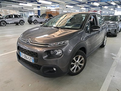 Citroen C3 C3 PureTech 82ch Feel Business S&amp;S E6.d