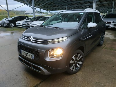 Citroen C3 aircross C3 Aircross BlueHDi 100ch S&amp;S Shine Business E6.d 121g