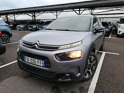 Citroen C4 cactus C4 Cactus PureTech 130ch S&amp;S Shine Business EAT6 E6.d 7cv