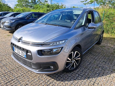 Citroen C4 spacetourer C4 SpaceTourer BlueHDi 130ch S&amp;S Business E6.d-TEMP