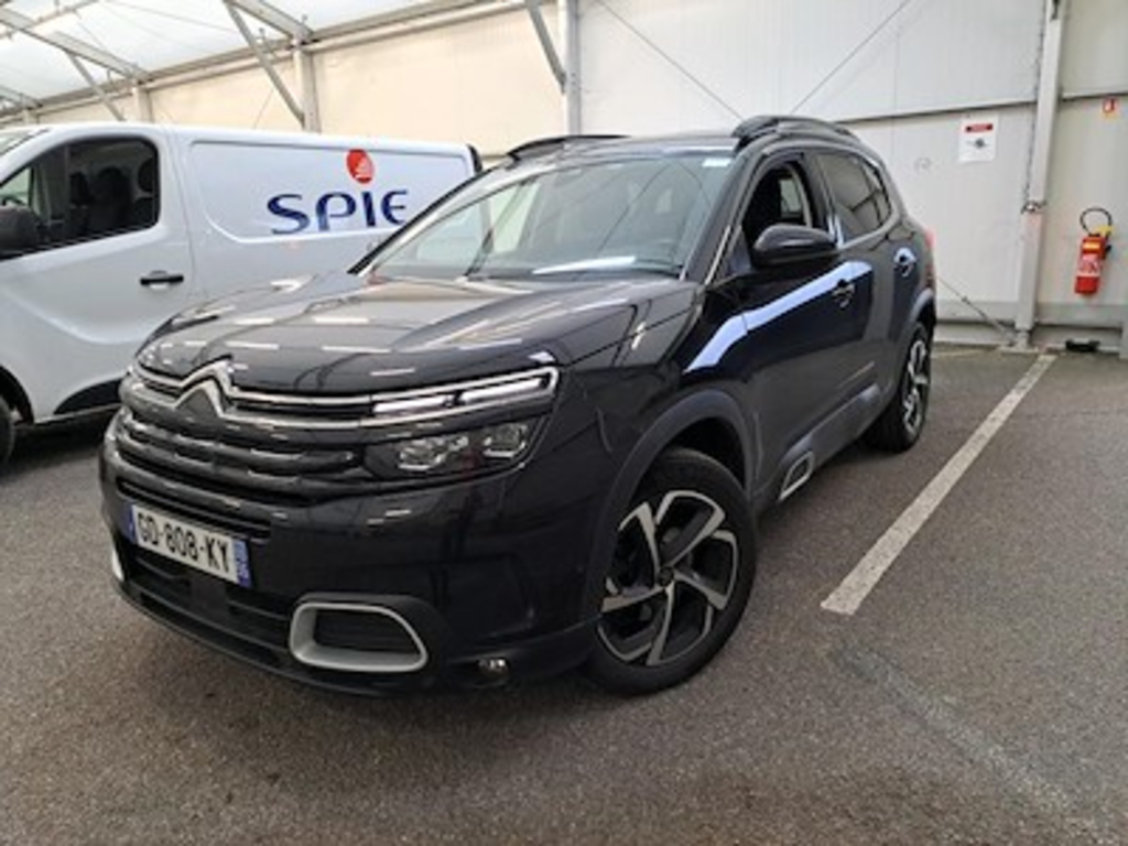 Citroen C5 aircross C5 Aircross BlueHDi 130ch S&amp;S Shine EAT8 E6.d