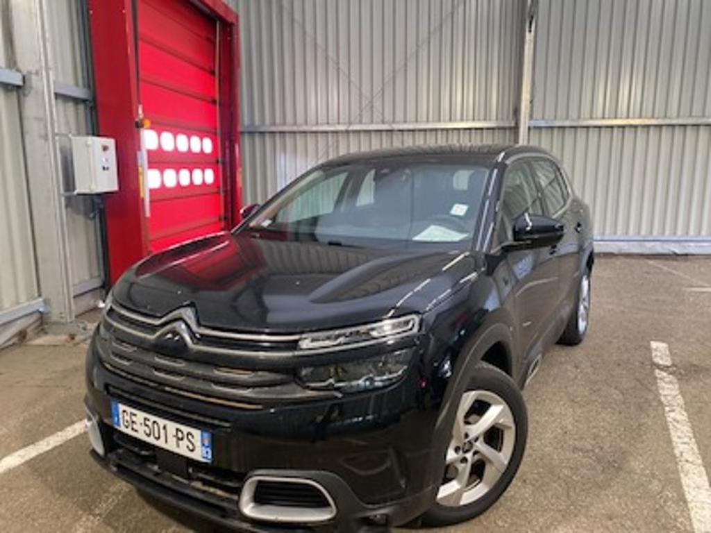 Citroen C5 aircross C5 Aircross Hybrid 225ch Business e-EAT8