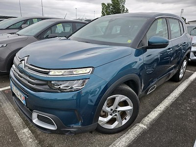 Citroen C5 aircross C5 Aircross Hybrid 225ch Business e-EAT8