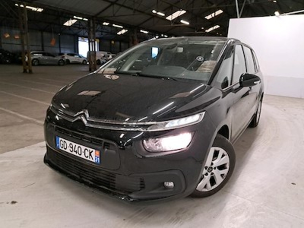 Citroen Grand C4 spacetourer Grand C4 SpaceTourer PureTech 130ch S&amp;S Business EAT8 7cv