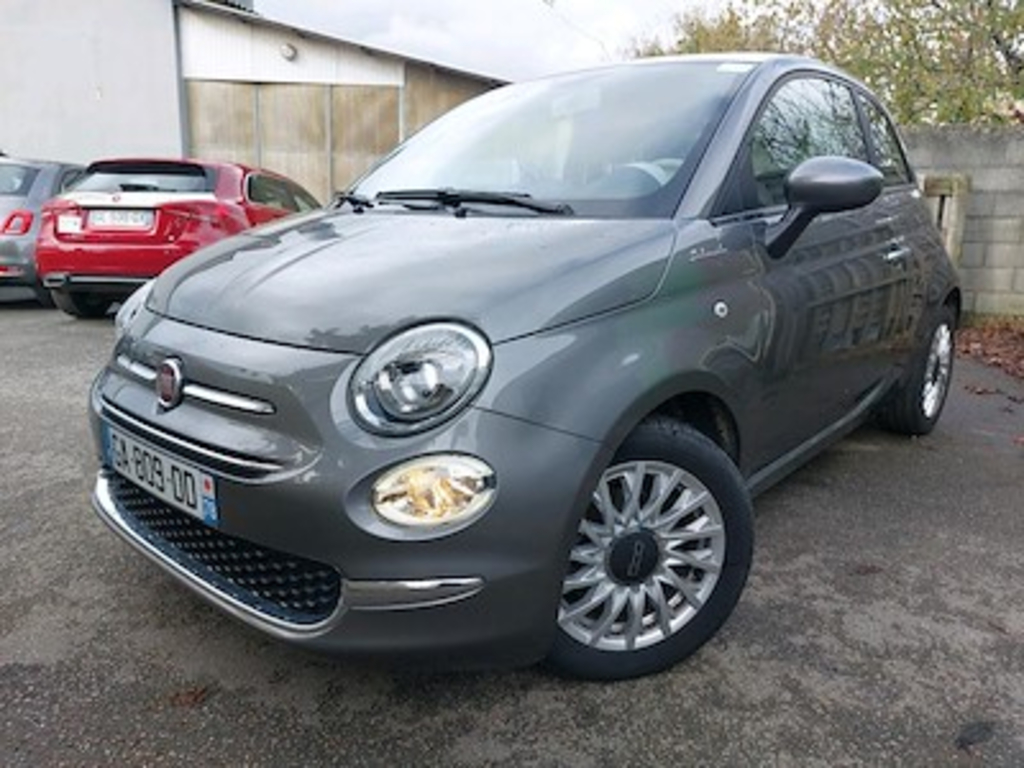 Fiat 500 500C 1.0 70ch BSG S&amp;S Dolcevita