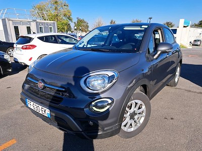 Fiat 500X 500X 1.3 FireFly Turbo T4 150ch City Cross DCT