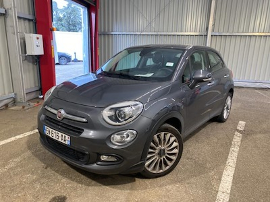 Fiat 500X 500X 1.6 Multijet 16v 120ch Lounge